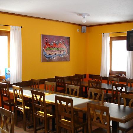 ホテルRistorante Garni Lavizzara Sornico エクステリア 写真