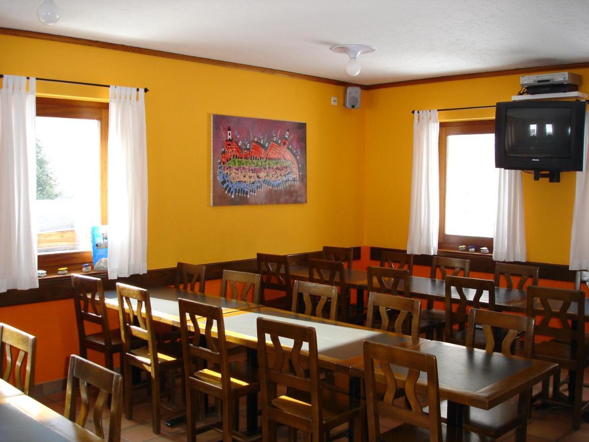 ホテルRistorante Garni Lavizzara Sornico エクステリア 写真