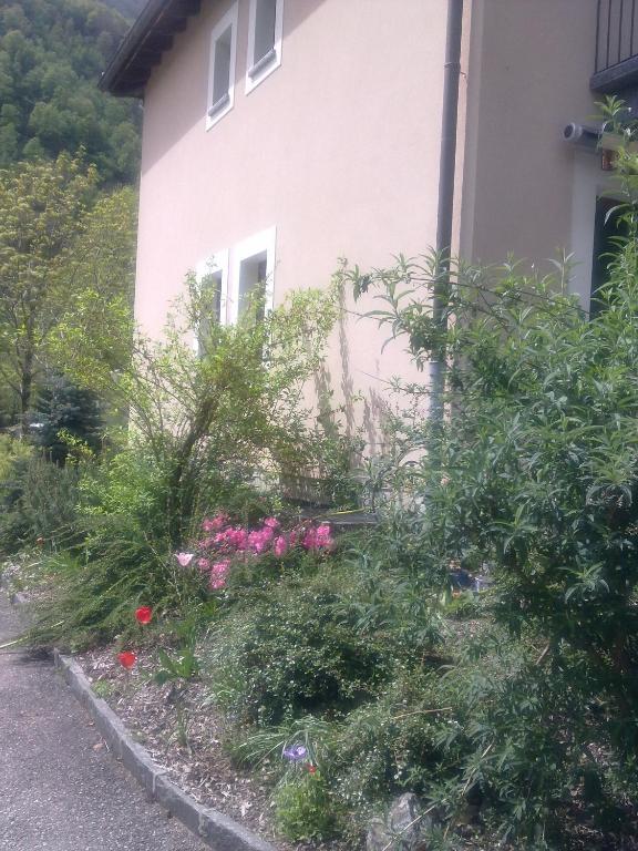 ホテルRistorante Garni Lavizzara Sornico エクステリア 写真