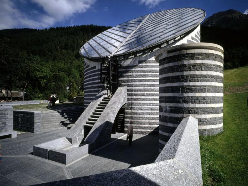 ホテルRistorante Garni Lavizzara Sornico エクステリア 写真